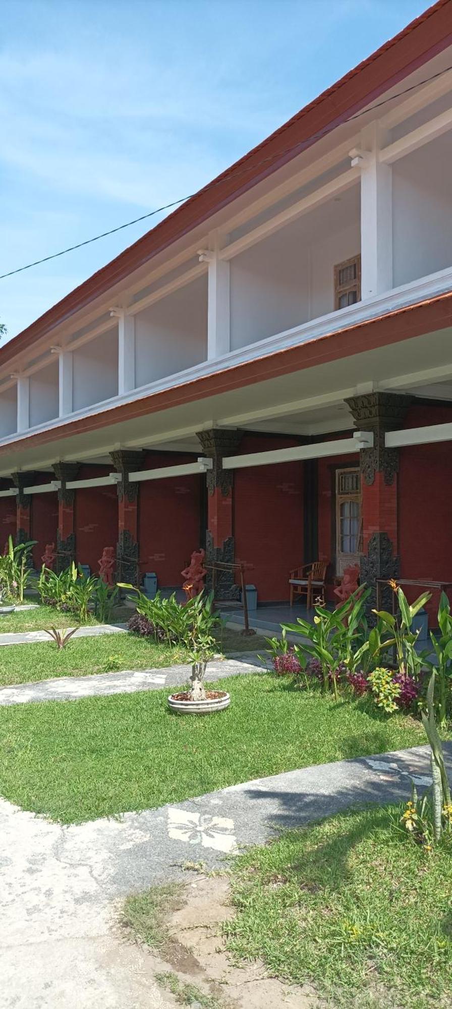 Hotel My New Lovina Exterior foto