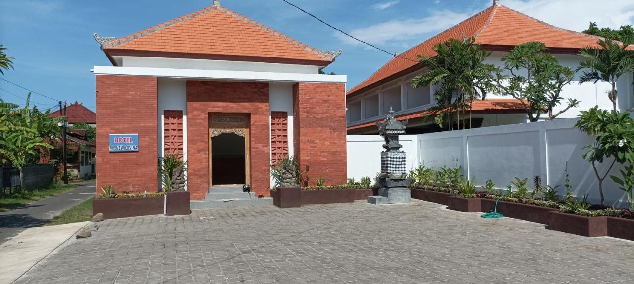 Hotel My New Lovina Exterior foto
